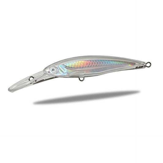 3 Size Deep Diving Floating Insert Holographic Blanks BL-006