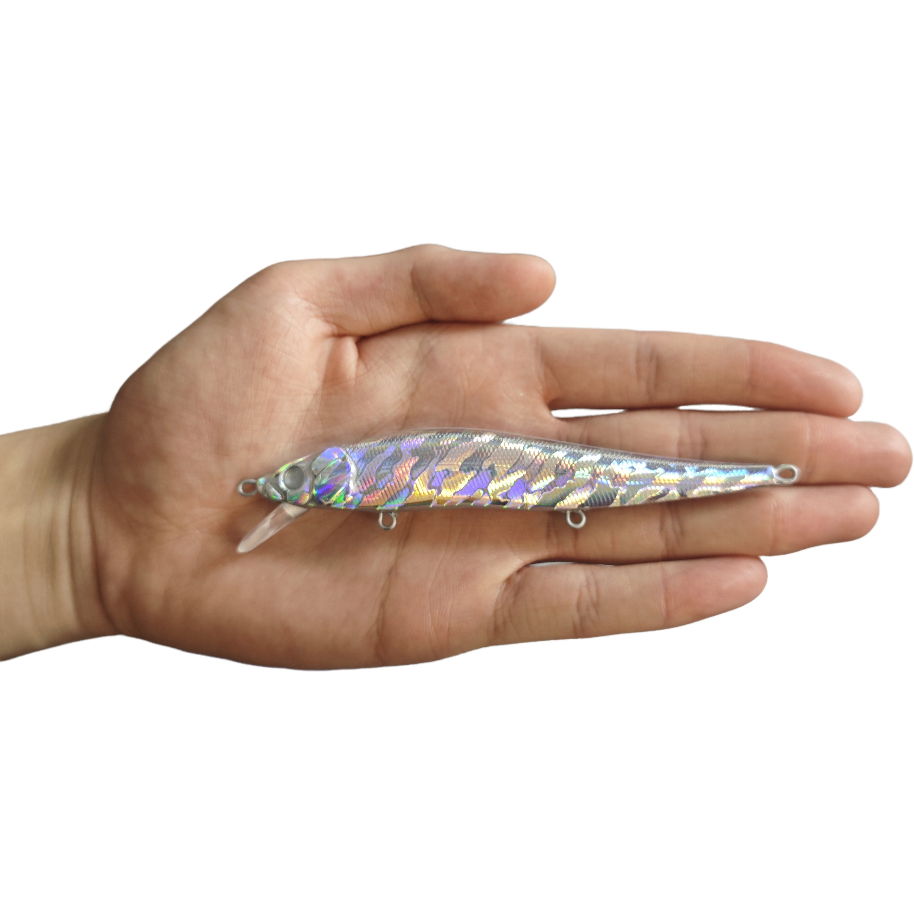 Foiled] Megabass Vison Oneten KO 110 Jerkbaits Blanks BL-107-A Buy
