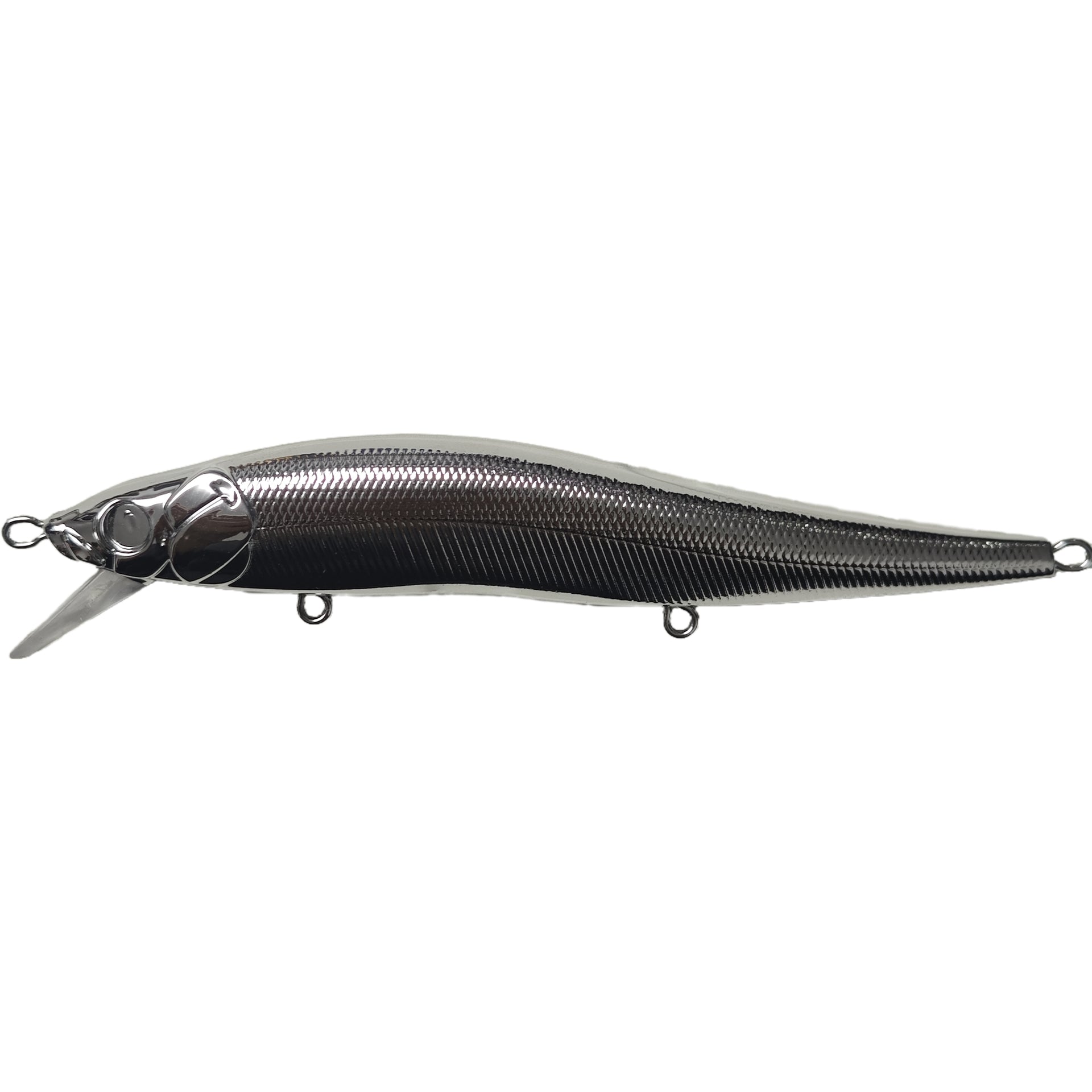 Leurre Megabass Vision Oneten 110 FA Shirauo - Jerkbait Limité
