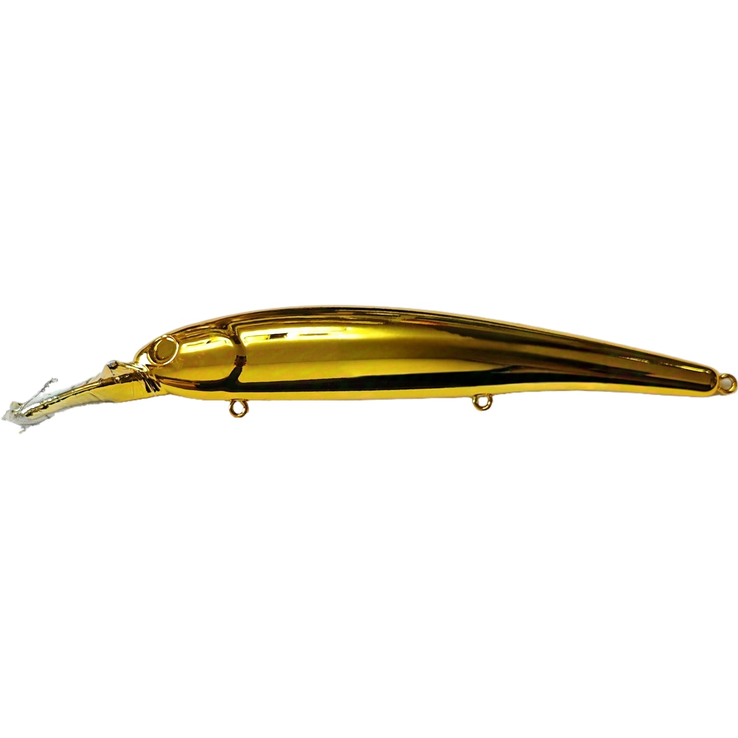 blank bandit walleye fishing lures Deep Premium Lure Blanks for Painting Transparent and 4 size body to best suit your particular forage preference based on regionality Bandit Walleye Deep Premium Lure
