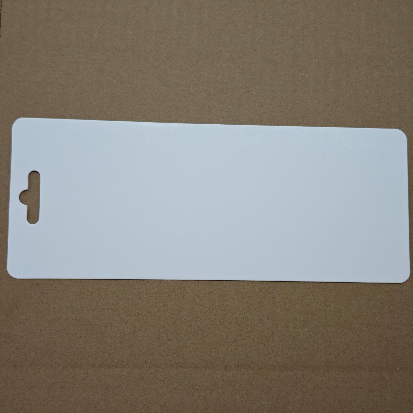[30 Set] Clamshell With Card Packaging for 7'' Shad Glide Bait Blanks BP-095