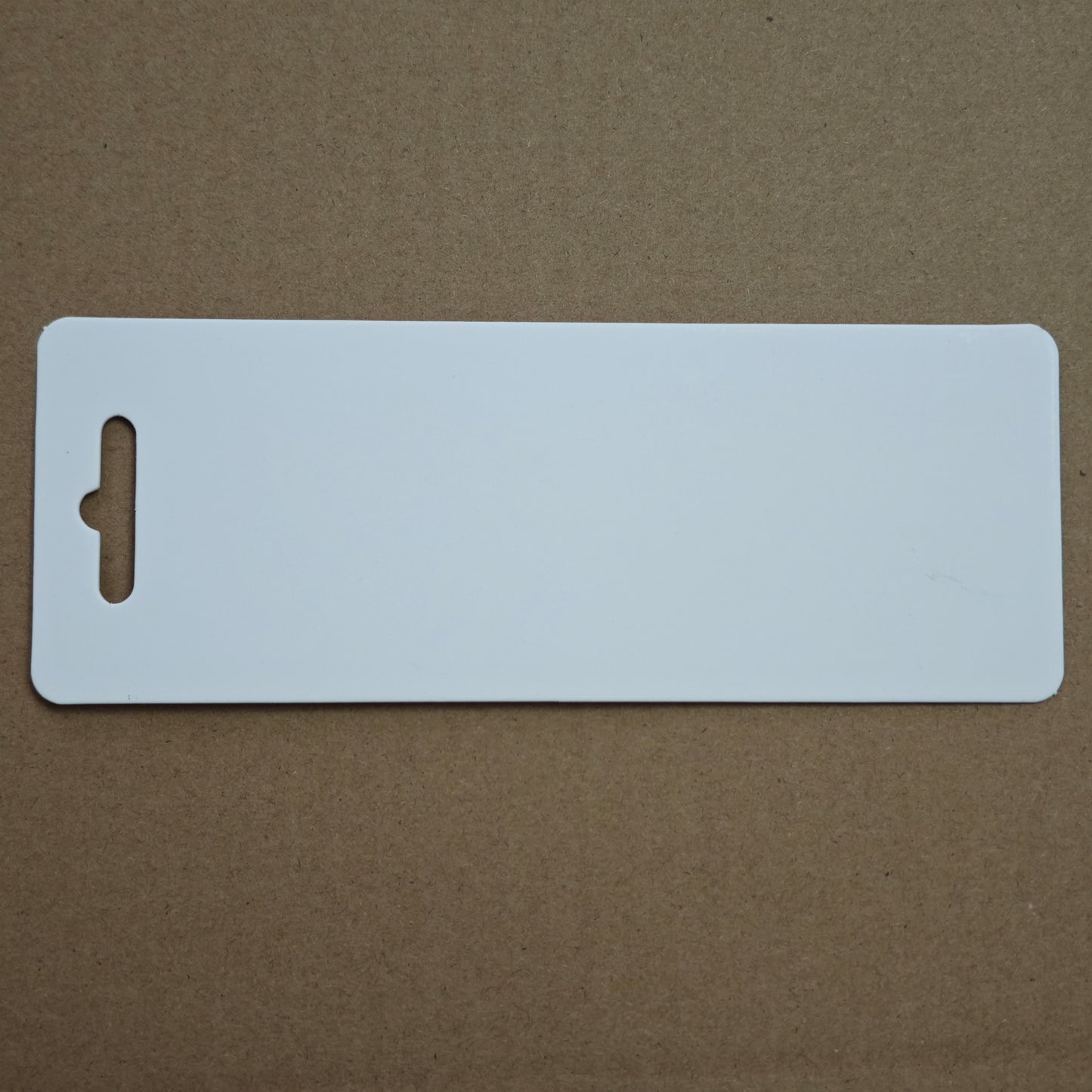 [30 Set] Clamshell With Card Packaging for 5'' Wee Shad Glide Bait Blanks BP-090