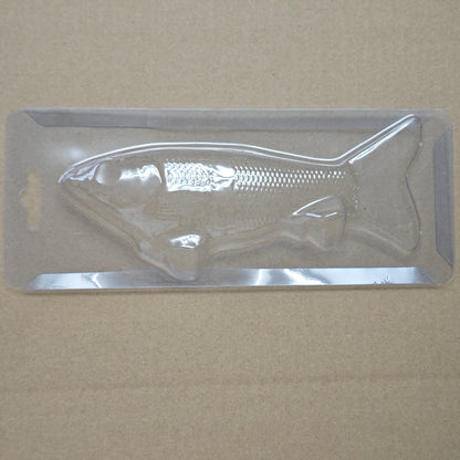 [30 Set] Clamshell With Card Packaging for 7'' Shad Glide Bait Blanks BP-095