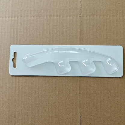 [20 Set] Clamshell With Card Packaging for Bandit Walleye Deep KO Blanks BP-163