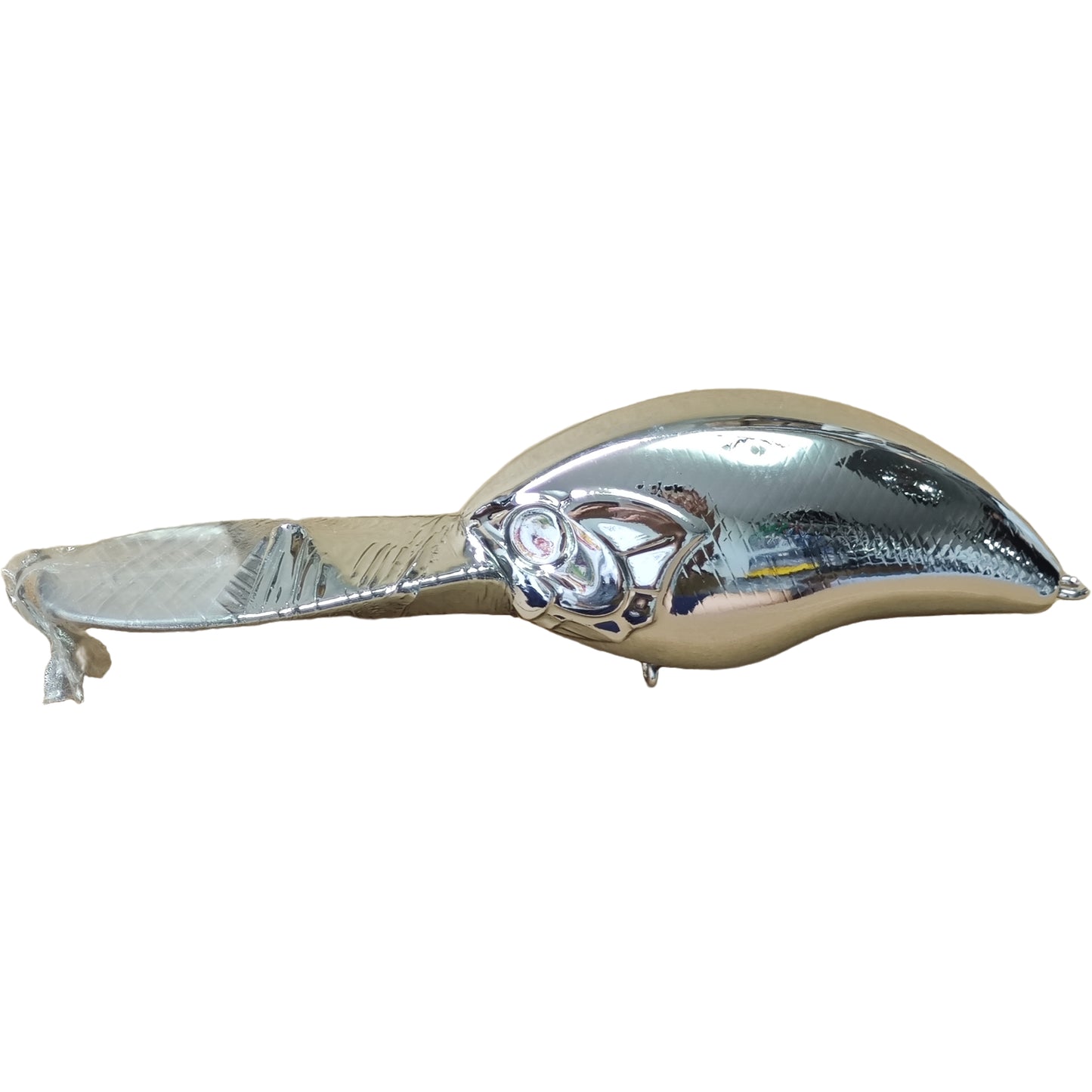 [Chrome] OSP BLITZ KO Medium Diving Crankbait Blanks BL-010-C