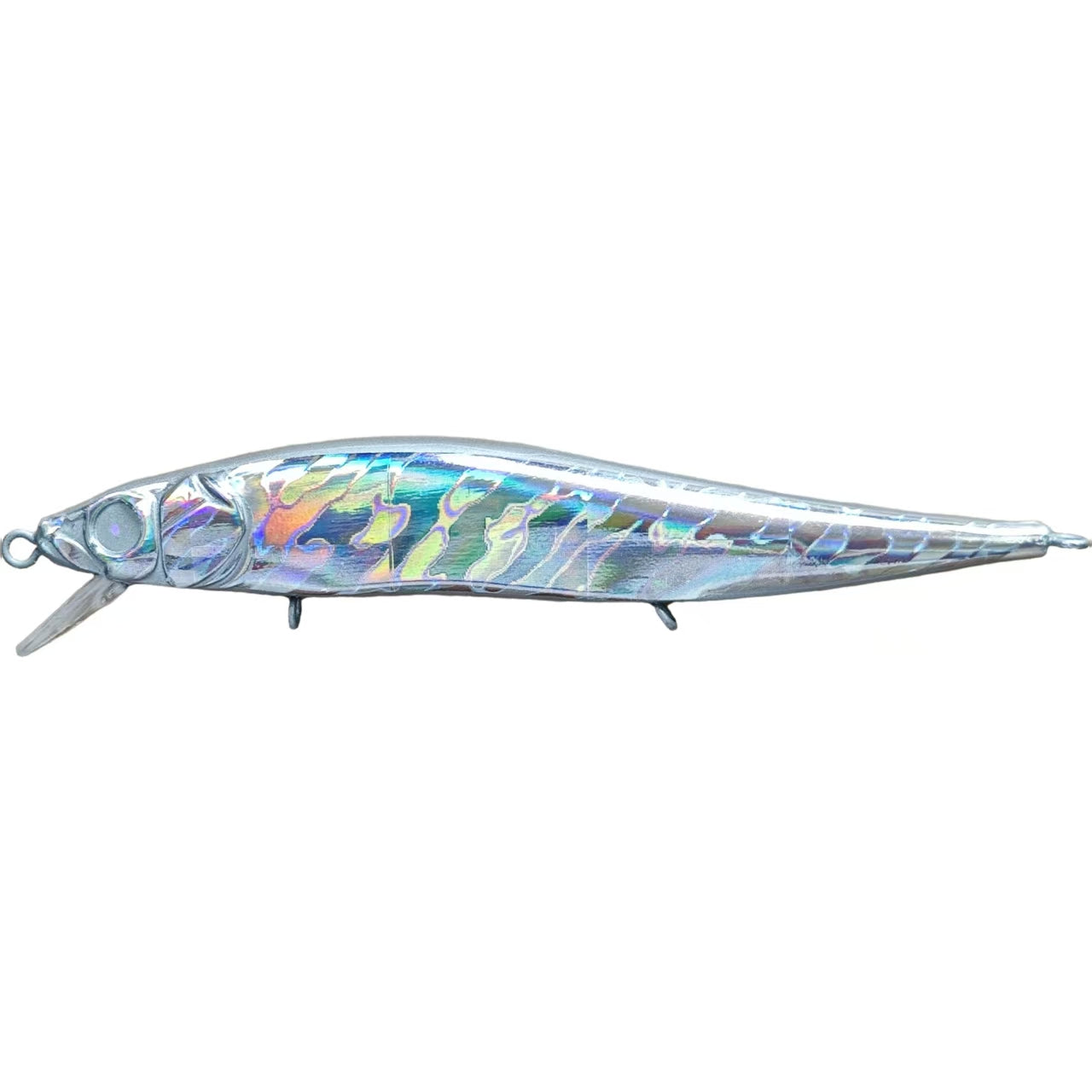 [Foiled] Megabass Oneten 110 jr KO Floating & Suspending Blanks BL-202-F