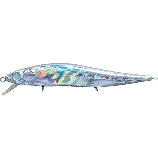 [Foiled] Megabass Oneten 110 jr KO Floating & Suspending Blanks BL-202-F