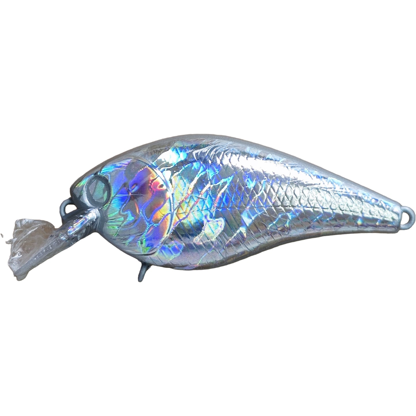 [Foiled] LC 1.5 Square Bill Crankbait Blanks BL-025-ASF