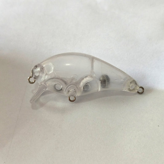 5.6cm/9g Baby 1 Minus KO Crankbait Blanks BL-237