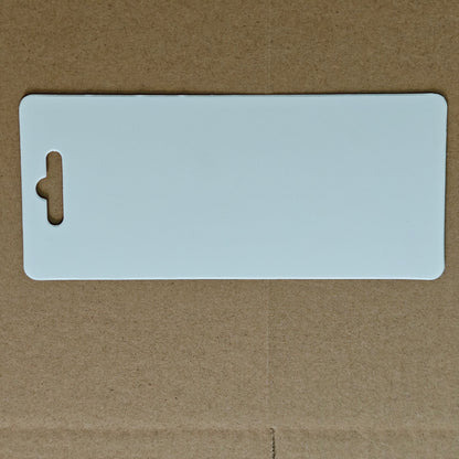 [20 Set] 2026 NEW Clamshell With Card Packaging for 5'' Wee Shad Glide Bait Blanks BP-090
