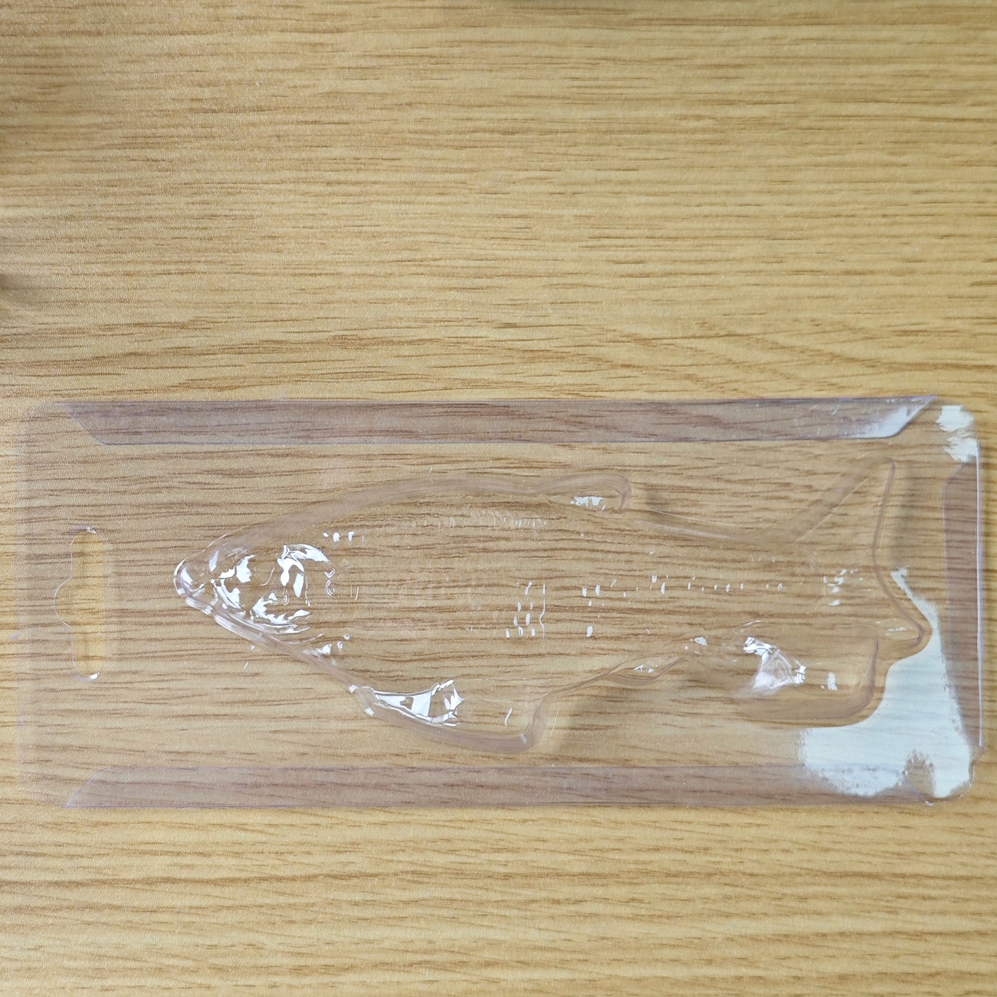 [20 Set] Clamshell With Card Packaging for Hinkle Lures KO Glide Bait Blanks BP-229