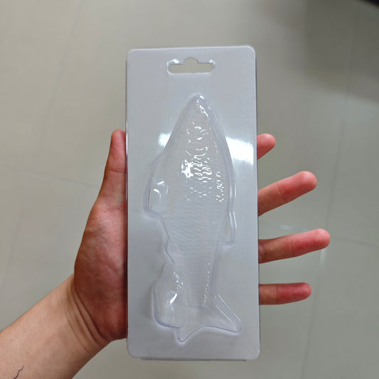 [20 Set] Clamshell With Card Packaging for Hinkle Lures KO Glide Bait Blanks BP-229