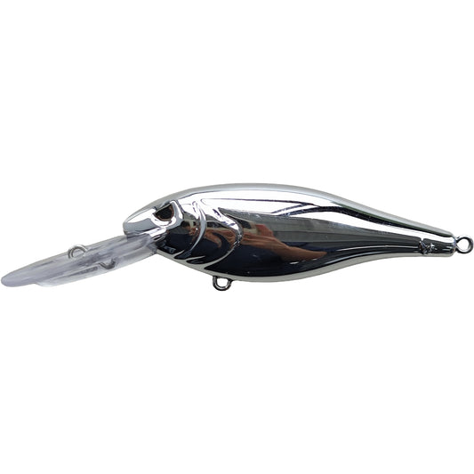 chrome fishing lure blanks bulk 5'' Silvery Mini Shad Painted Glide Bait T2A1C Buy High Quality Unpainted Wholesale from China Factory Peekii Lure it can be worked effectively in a big range of depths Plated / Chrome Lure Blanks
