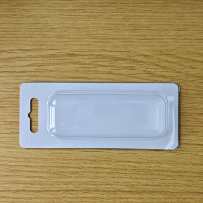 [20 Set] Clamshell With Card Packaging for Crankbait Blanks (LC1.5 & 2.5 Square Bill / MB KO S-Crank 1.5/...) BPT-025