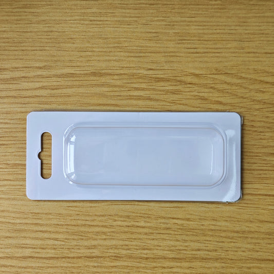 [20 Set] Clamshell With Card Packaging for Crankbait Blanks (LC1.5 & 2.5 Square Bill / MB KO S-Crank 1.5/...) BPT-025