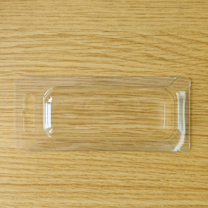 [20 Set] Clamshell With Card Packaging for Crankbait Blanks (LC1.5 & 2.5 Square Bill / MB KO S-Crank 1.5/...) BPT-025