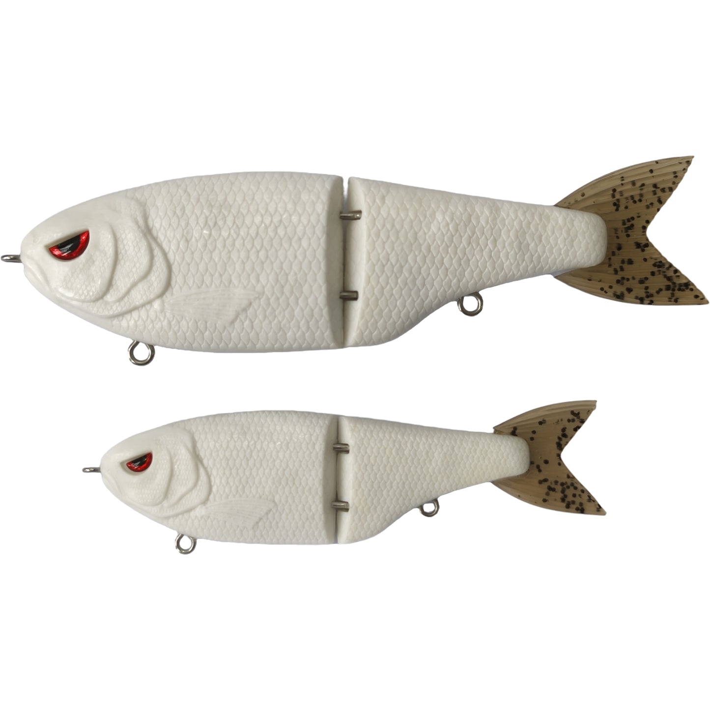 4''&6'' Slow Sinking Glide Bait Blanks BL-266