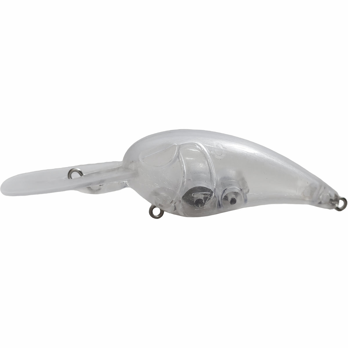 8.5cm/12.1g Spro RkCrawler 55 KO Floating Deep Diving Crankbait Blanks BL-271
