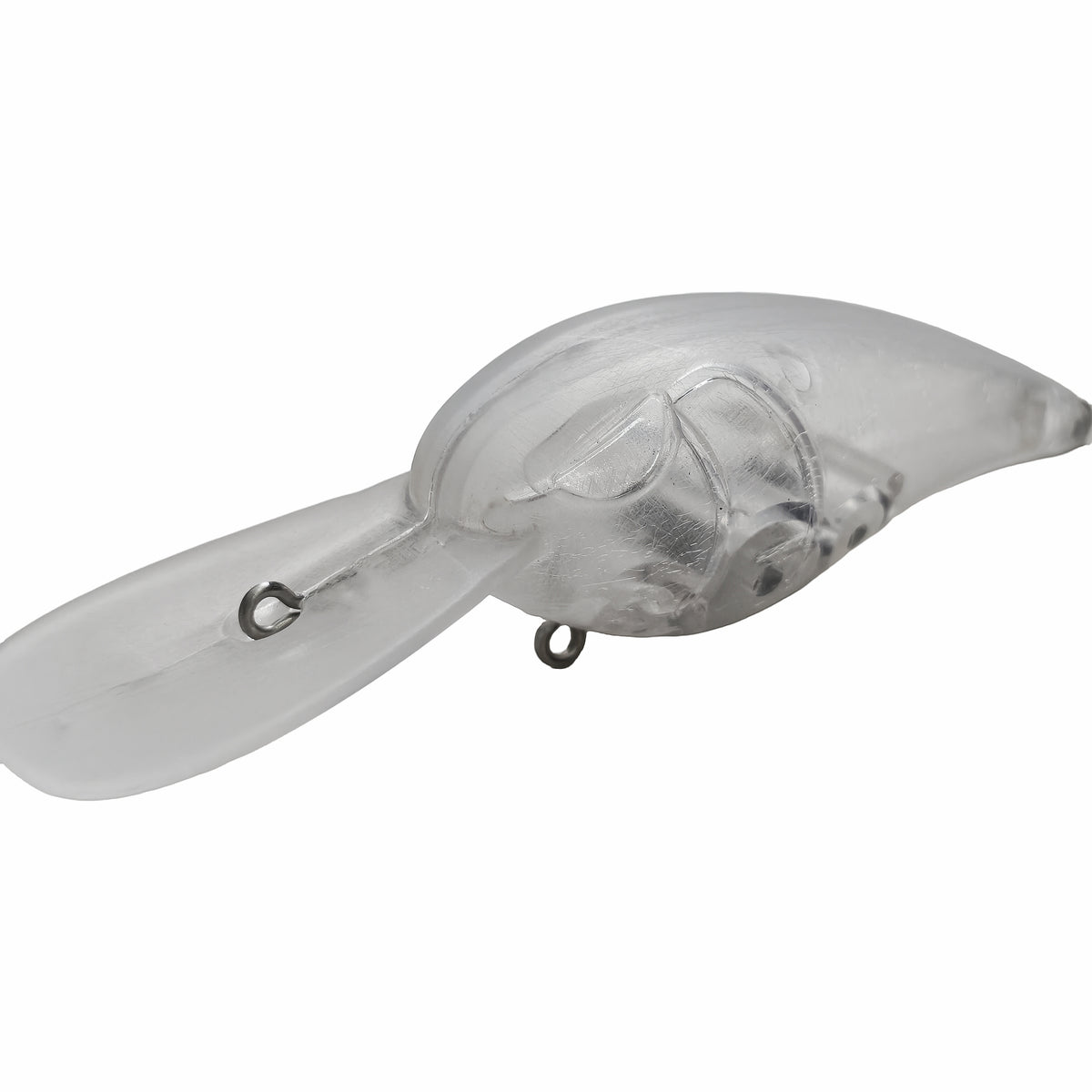 8.5cm/12.1g Spro RkCrawler 55 KO Floating Deep Diving Crankbait Blanks BL-271