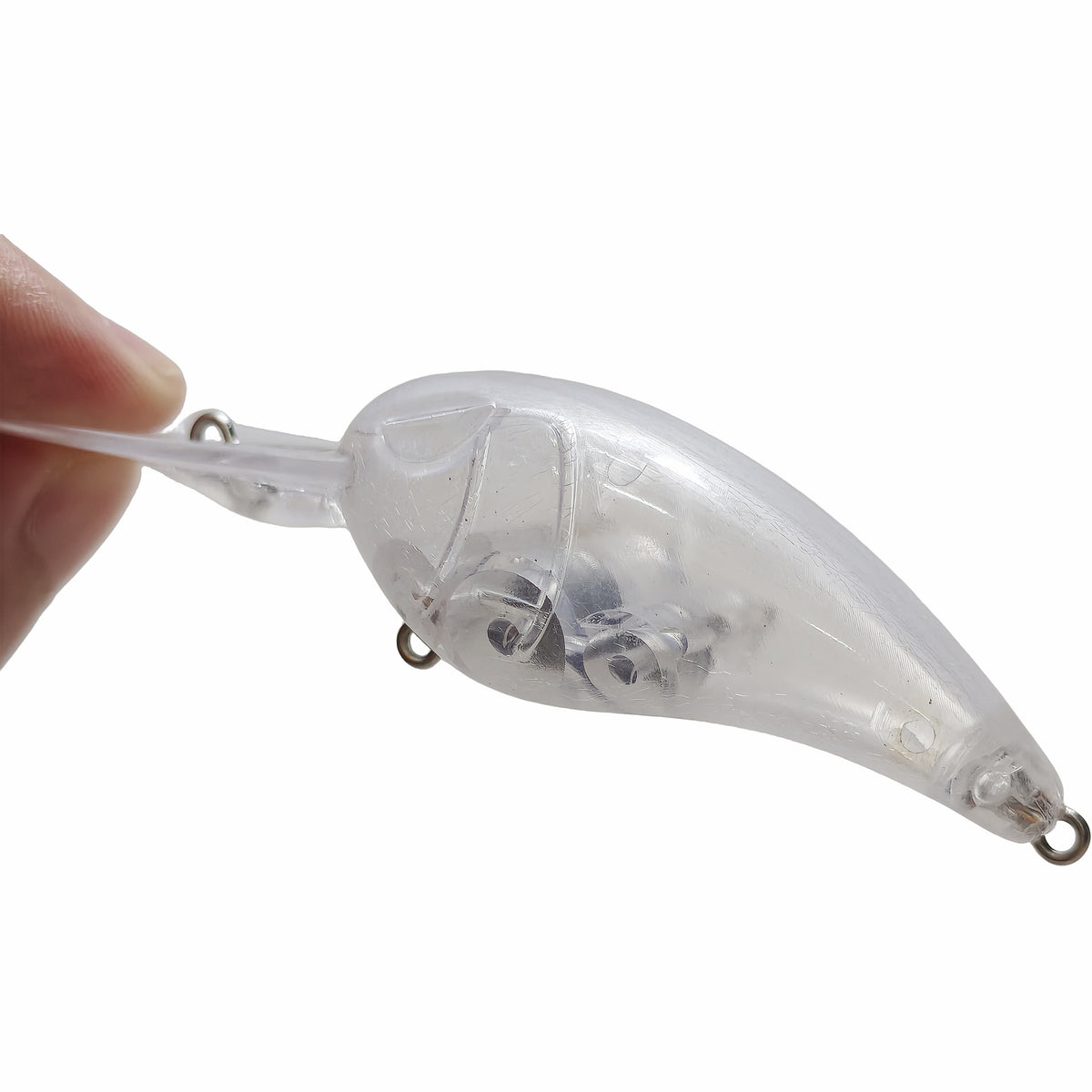 8.5cm/12.1g Spro RkCrawler 55 KO Floating Deep Diving Crankbait Blanks BL-271
