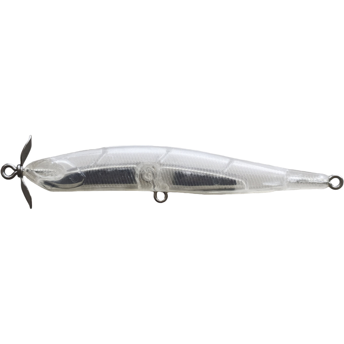 9cm/15.1g Duo Realis KO Spinbait Spybait Blanks BL-273