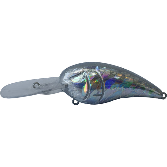 8.5cm/12.1g Spro RkCrawler 55 KO Floating Deep Diving Crankbait Blanks BL-271