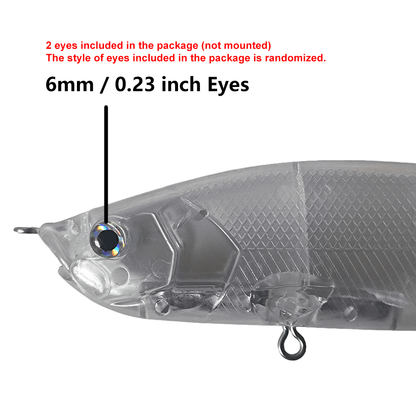 48.2g/17cm BL-045 - Peekii Lure