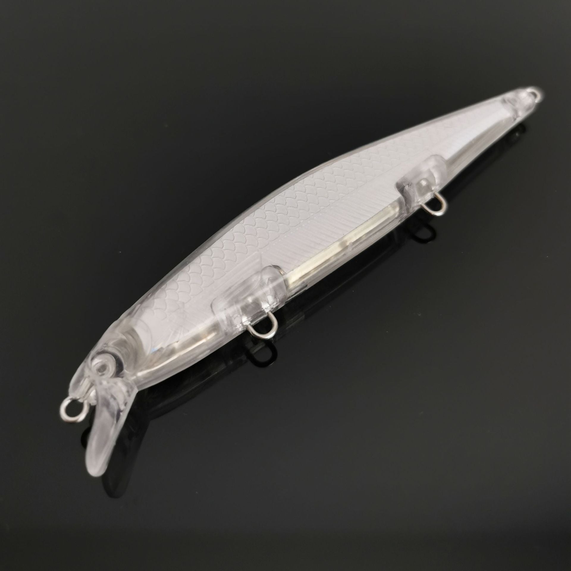 11cm/11g Rapala Shadow Rap Minnow Blanks BL-157 Buy High Quality Unpainted Lure Blanks Bulk Wholesale from China Factory – Peekii Lure