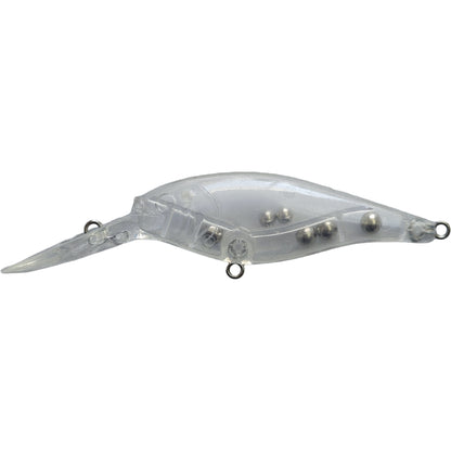 8cm/5g Berkely Flicker Shad #7 KO Blanks BL-228