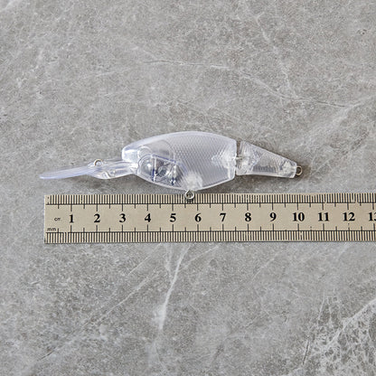 10cm/12.8g 1-Jointed Crankbait Blanks BL-191