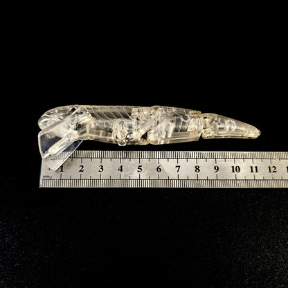 11.5cm/15.8g Swimbait Floating Blanks BL-174