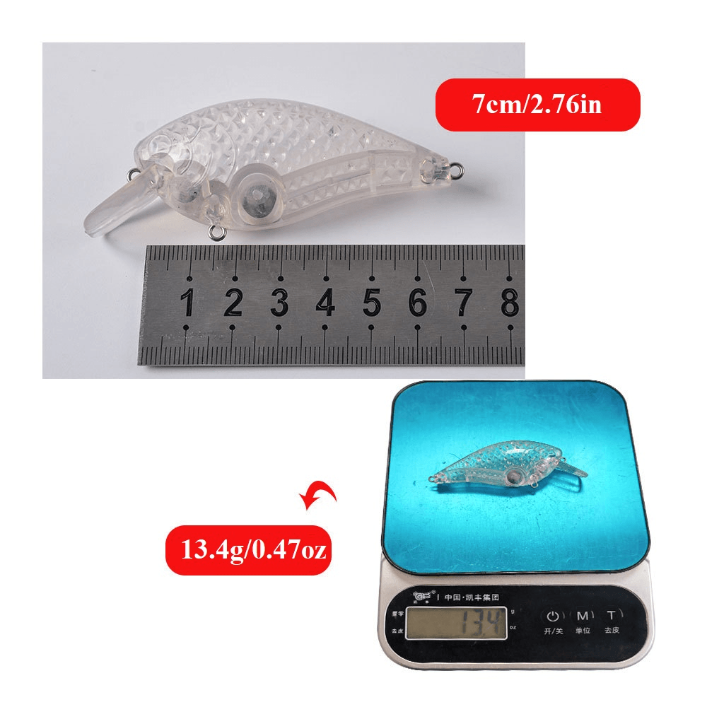 7cm/13.4g BL-056 - Peekii Lure