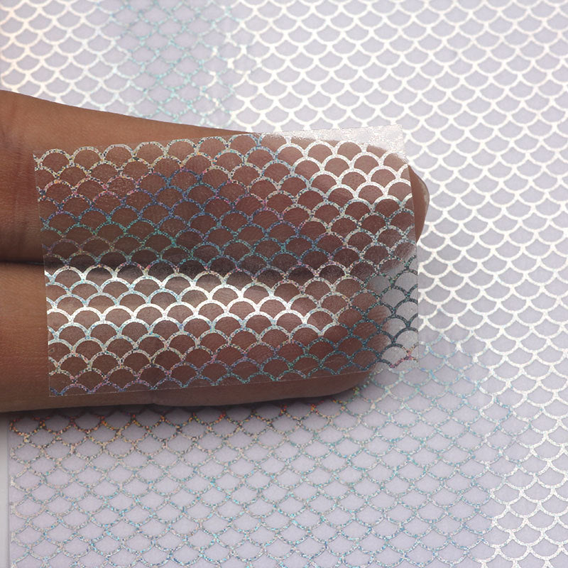 Fish Scale Adhesive Holographic Lure Tape LP-001 Buy High Quality Unpainted Lure Blanks Bulk Wholesale from China Factory – Peekii Lure