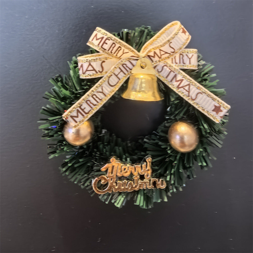 Peekii’s 2025 Christmas Special Gift – Christmas Wreath Fridge Magnet | Limited-Time Free Gift