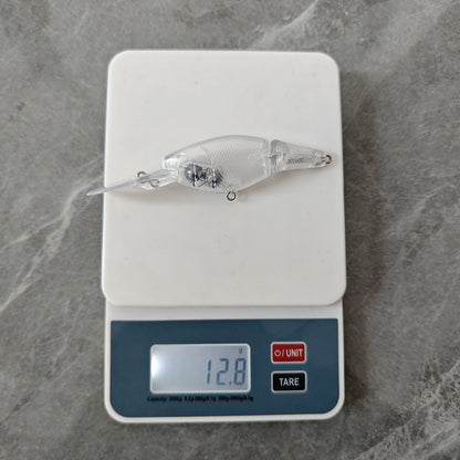 10cm/12.8g 1-Jointed Crankbait Blanks BL-191