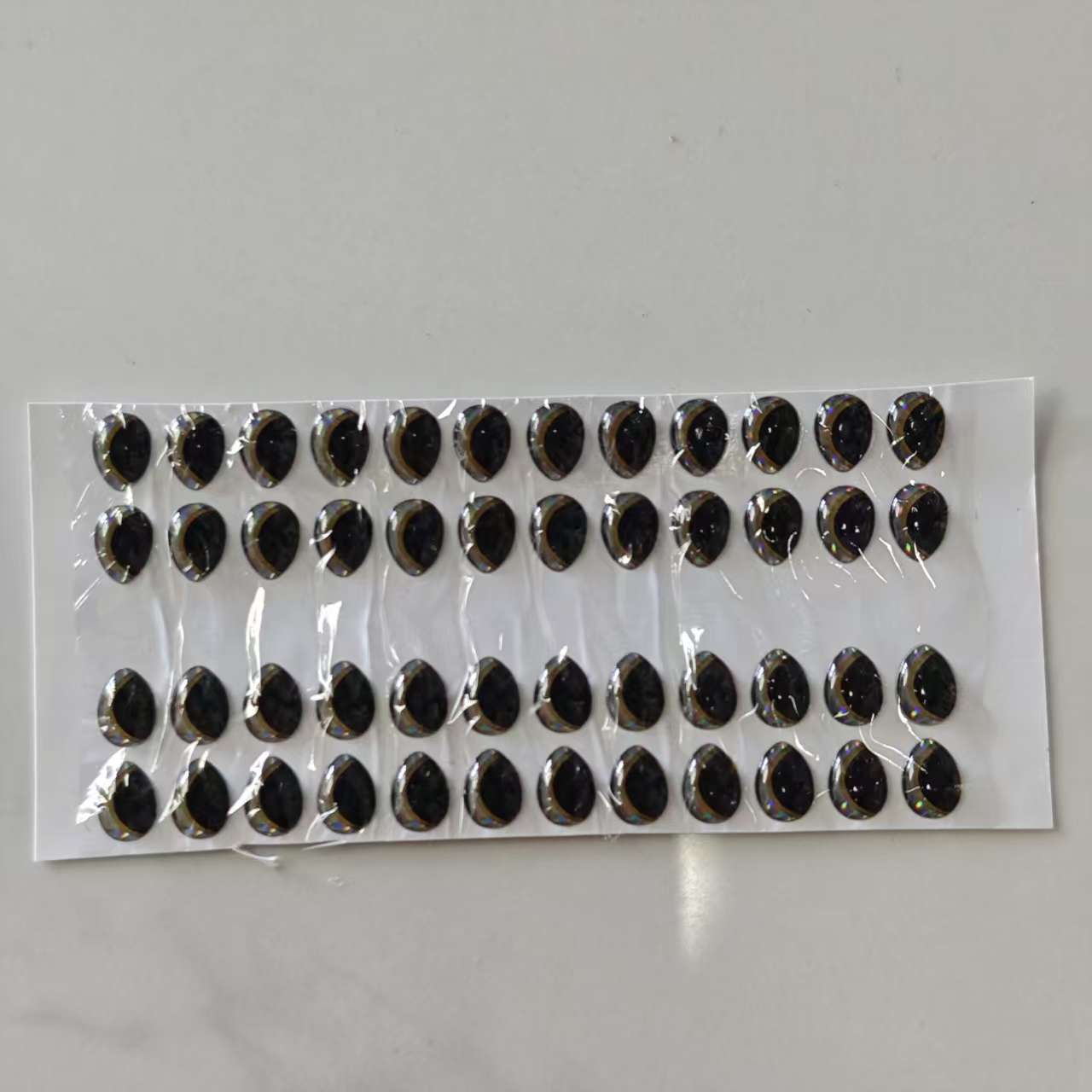 Custom Eyes for DUO REALIS ko Crankbait Blanks BL-181 (100 pcs) LEC-007