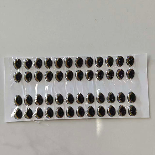 Custom Eyes for DUO REALIS ko Crankbait Blanks BL-181 (100 pcs) LEC-007