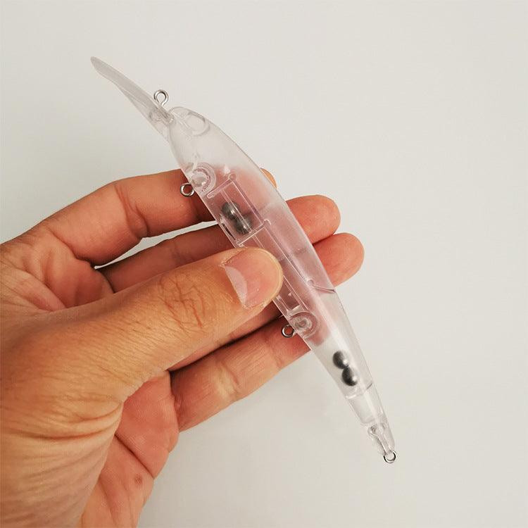 blank bandit walleye fishing lures 14cm/14.3g Bandit Walleye Shallow KO Unpainted Jerkbaits Blanks BL-111 Buy High Quality Unpainted Lure Blanks Bulk Wholesale from China Factory – Peekii Lure