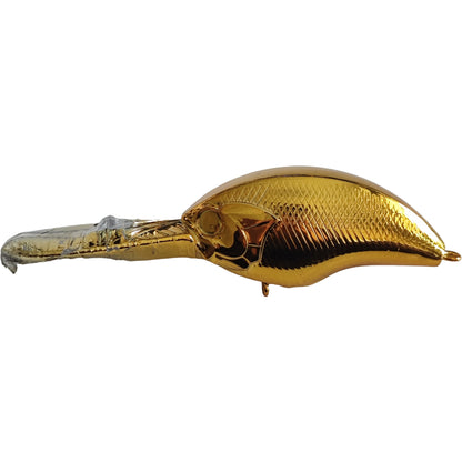 [Gold Plated] OSP BLITZ KO Medium Diving Crankbait Blanks BL-010-G