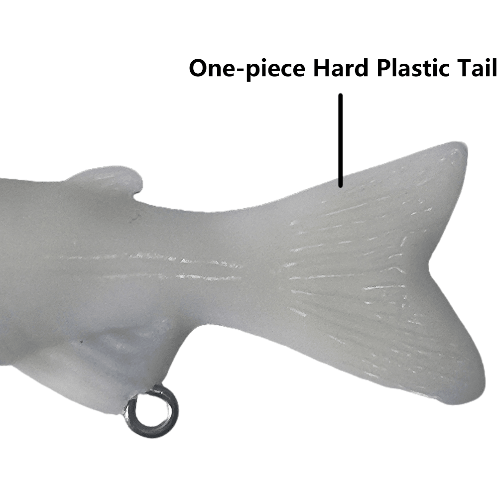 5'' Trout Glide Bait Blanks BL-096 - Peekii Lure