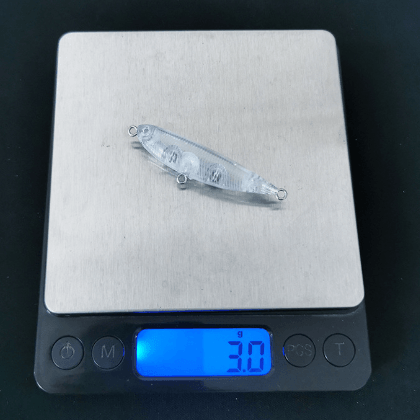 6cm/5.4g | 8.5cm/10.7g 5cm/3g BL-013 - Peekii Lure