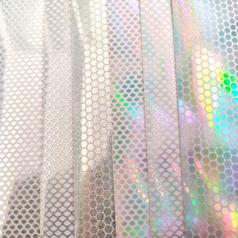 fish scale lure tape Fish Scale Adhesive Holographic Lure Tape LP-001 Buy High Quality Unpainted Lure Blanks Bulk Wholesale from China Factory – Peekii Lure