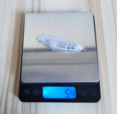 6cm/5.4g | 8.5cm/10.7g 5cm/3g BL-013 - Peekii Lure