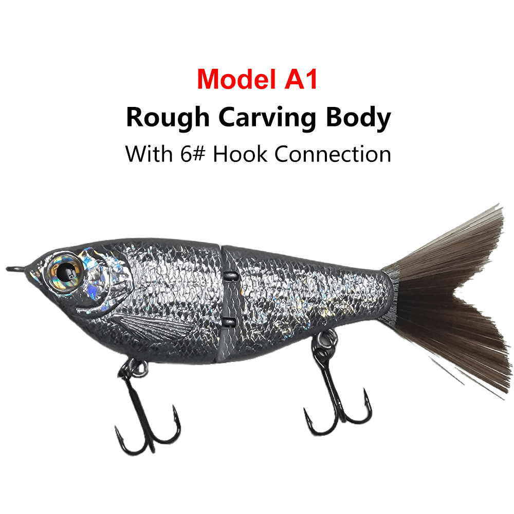 bass lure bodies Fishing Spinner Panther Martin Deluxe spinners have that special something 5'' Foiled Body Shad Glide