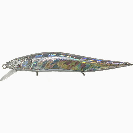 [Foiled] Megabass Oneten 110 jr KO Floating & Suspending Blanks BL-202-F