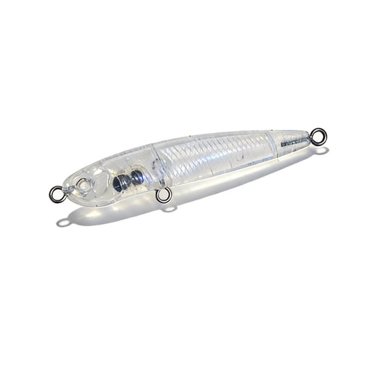 6cm/2.8g Megabass KARASHI IGX60S KO Sinking Lure Blanks BL-239