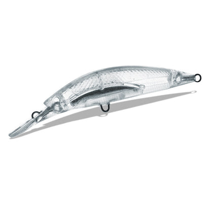 8.7cm/12.6g Long Casting Sinking Minnow Lure Blanks BL-216