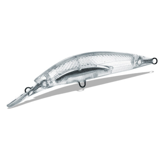 8.7cm/12.6g Long Casting Sinking Minnow Lure Blanks BL-216