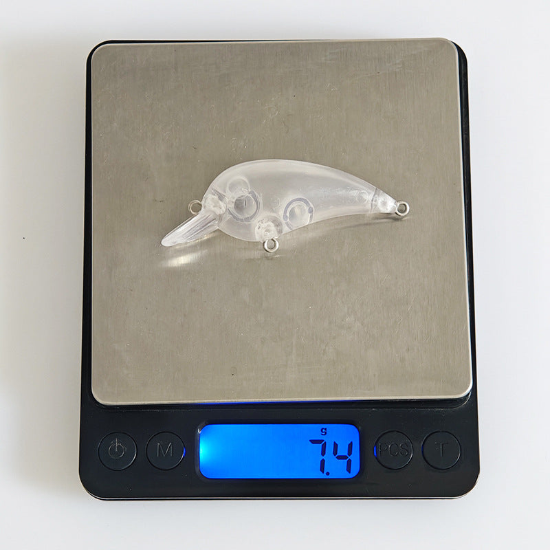 6.5cm/7.4g KO to Cotton Cordell Big O Crankbait Blanks BL-251