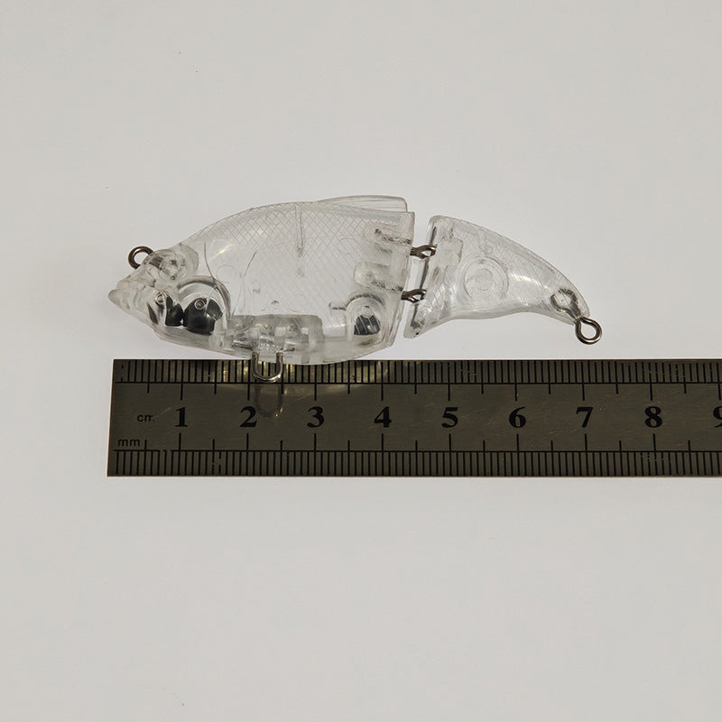 7cm/7.9g Vibe Lipless MB Vibration-x KO Blanks BL-223